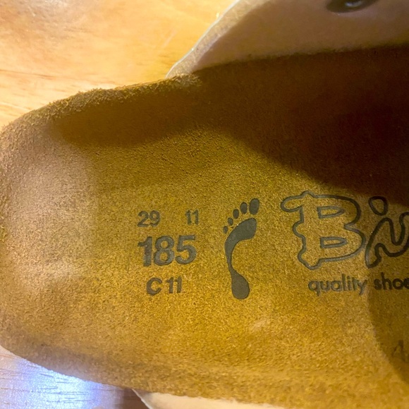 Toddler Birkenstock Clogs - Picture 3 of 6